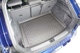 Rubberen Kofferbakmat Audi A3 Sportback (8Y) TFSI / TFSIe / TDI + Facelift 2024 HB/5 (vanaf 03.2020)