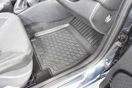 Automatten Kunststof  Schaalmatten Renault Clio IV HB/5 10.2012-08.2019 / Renault Clio IV Grandtour C/5 03.2013-02.2021