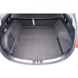 Kofferbakmat Toyota Auris II Touring Sports | 2013–2018 | Upper / Lower boot | TPE