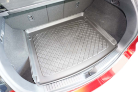 Kofferbakmat Mazda CX-5 (KF) SUV/5 – Keuze: lage of hoge laadvloer