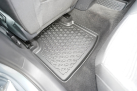 Automatten kunststof Schaalmatten Skoda Superb IV (3Y) Combi + hybrid MHEV C/5 12.2023- / Skoda Superb IV (3Y) + hybrid MHEV S/4 12.2023-