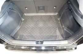 Rubberen Kofferbakmat op Maat – Kia K4 Hatchback – vanaf 2025 – Lage koffervloer
