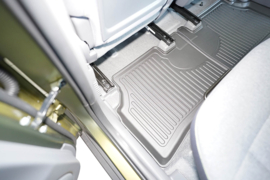 Automatten Rubber – Hyundai Inster Electric – vanaf 2025 – Voetruimte