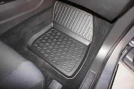 Automatten Kunststof  Schaalmatten Ford Mondeo V Liftback 5 door HB/5 01.2015-