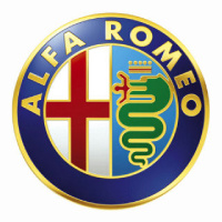 Kofferbakmat Alfa Romeo
