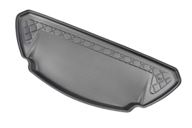 Rubberen Kofferbakmat op Maat – Tesla Model X SUV/5 (2016–2020) Rear & Front boot