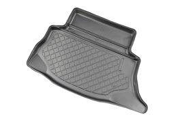 Rubberen Kofferbakmat op Maat – Nissan Leaf I + Facelift – met / zonder BOSE – 2010–2017