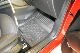 Automatten Kunststof  Schaalmatten Mazda CX-5 (KF) 07.2017->