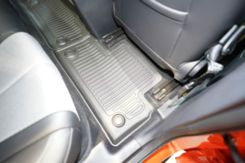 Automatten Rubber – BYD Dolphin G DM-i – vanaf 2026 – Voetruimte