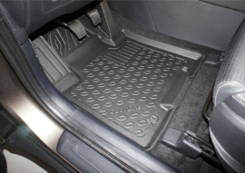 Automatten Kunststof  Schaalmatten Hyundai Tucson II SUV/5 07.2015-2020