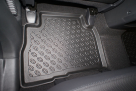 Automatten Kunststof  Schaalmatten Kia Sorento II Facelift 5 / 7 seats SUV/5 10.2012-01.2015