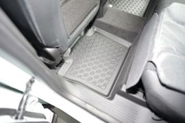 Automatten Kunststof  Schaalmatten Aristar 3D Floor-liners – Ultieme bescherming voor uw auto-interieur  Bescherm het interieur van uw auto met de Aristar 3D Floor-liners. Deze hoogwaardige, op maat gemaakte vloermatten bieden optimale bescherming tegen v