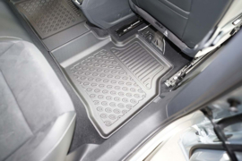 Automatten kunststof Schaalmatten Volkswagen Volkswagen ID.7 Limousine (09.2023-) en ID.7 Tourer (06.2024-) Electric