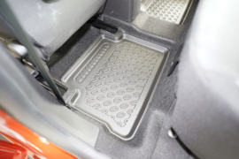 Automatten Kunststof  Schaalmatten Dacia Jogger C/5 03.2022-heden