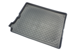 Rubberen Kofferbakmat op Maat – Peugeot 5008 I & II V/5 – 5/7-zits, 3e rij ingeklapt (2009–heden)