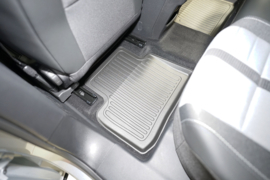 Rubberen Schaalmatten op Maat – Peugeot 5008 III & Opel Grandland II Hybrid – vanaf 2024 – Voetruimte