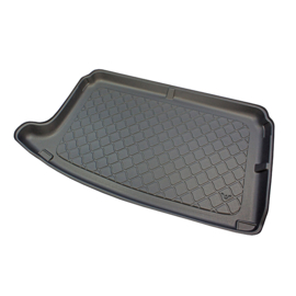 Rubberen Kofferbakmat op Maat – Volkswagen Polo V (6R) – 2009–2017