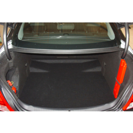 Rubberen Kofferbakmat op Maat – Opel Insignia A Limousine & Liftback – 2008–2017 – Lage koffervloer