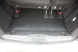 Rubberen Kofferbakmat op Maat – SpaceTourer / Traveller / ProAce / Vivaro / Scudo (L2/M)