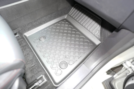 Automatten Rubber – op Maat – Maxus Euniq 6 / Mifa 6 Electric – Voetruimte