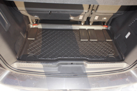 Rubberen Kofferbakmat op Maat – SpaceTourer / Traveller / ProAce / Vivaro / Scudo (L2/M)