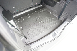 Rubberen Kofferbakmat op Maat – Dacia Jogger C/5 (v.a. 2022)