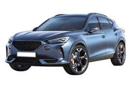 Rubberen Kofferbakmat op Maat – Cupra Formentor / e-Hybrid SUV/5 (v.a. 2020)
