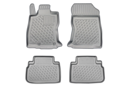 Automatten Kunststof  Schaalmatten Subaru Forester V e-Boxer (2019–2024) | Full Set