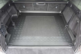 Kofferbakmat Land Rover Discovery 5 SUV/5 03.2017-; 5/7 seats; 3rd row pulled down, no rear / 3rd row air conditioning