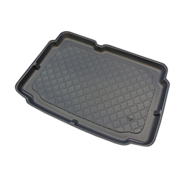 Kofferbakmat Volkswagen Polo V (6R) Hatchback 3/5drs 05.2009-
