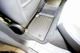 Automatten Rubber – op Maat – Land Rover Discovery Sport (L550) Facelift 2019– – Voetruimte