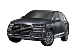 Rubberen Kofferbakmat Audi Q5 II & Sportback (2017–2024)