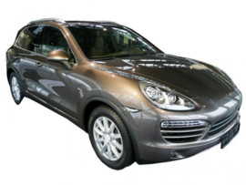 Kofferbakmat Porsche Cayenne II (2010–2017)