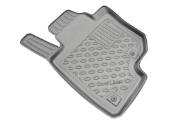 Automatten Rubber – op Maat – KGM Musso EV Electric 2025– – Voetruimte