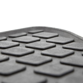 Ford Edge  rubber matten 2014  - heden