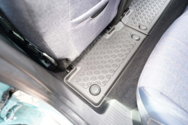 Automatten Rubber – Renault 4 E-Tech Electric 2025– – Voetruimte