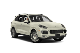 Kofferbakmat Porsche Cayenne III (PO536) SUV/5 11.2017-heden /  Porsche Cayenne III Coupe SUV/5 05.2019-heden