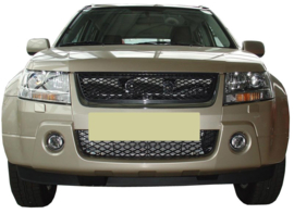 Rubberen Kofferbakmat op Maat – Suzuki Grand Vitara II SUV/5 (2005–2015)