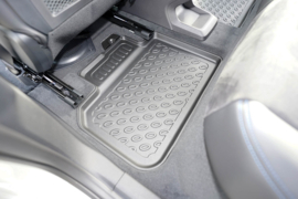 Automatten Kunststof  Schaalmatten BMW iX1 (U11) electric SUV/5 11.2022- / BMW X1 (U11) Plug-in Hybrid SUV/5 2022-heden