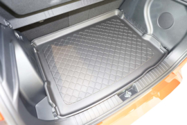 Kofferbakmat Hyundai Kona II (vanaf 2023) – Met of zonder subwoofer