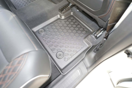 Automatten kunststof Schaalmatten Jeep Grand Cherokee V (WL) 4xe Plug-in Hybrid SUV/5 05.2022-