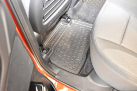 Automatten Rubber – op Maat – KGM Tivoli / Tivoli Grand 2020– – Voetruimte