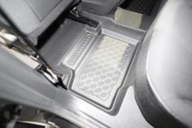 Automatten Kunststof  Schaalmatten Dacia Duster III standard engine (not for Mild Hybrid) SUV/5 06.2024-heden / Dacia Duster III Full Hybrid SUV/5 06.2024-heden