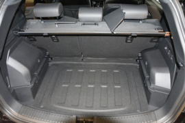 Kofferbakmat SsangYong Korando IV C300 SUV/5 (09.2019–heden) & Korando e-Motion (Electric) SUV/5 (vanaf 01.2022) Voor variabele kofferbakvloer in lage positie