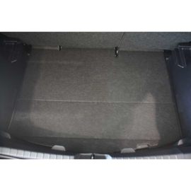 Kofferbakmat Toyota Yaris III HB/3/5 09.2011-08.2020 / Hybrid tot 12.2014