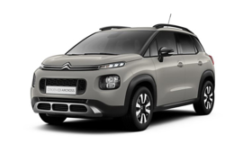 Kofferbakmat Citroen C3 Aircross II 2017>  + Facelift 2021>