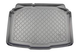 Kofferbakmat Skoda Fabia IV Hatchback (vanaf 09.2021)