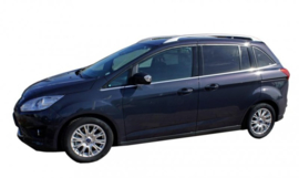 Kofferbakmat Ford Grand C-MAX 11.2010->; 7 zits