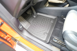 Automatten Rubber – BYD Dolphin G DM-i – vanaf 2026 – Voetruimte