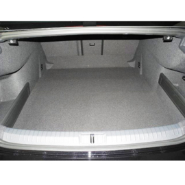 Kofferbakmat Volkswagen Passat B8 + Facelift 2019 S/4 12.2014-12.2021  met mini reserve wiel of bandenreparatie set